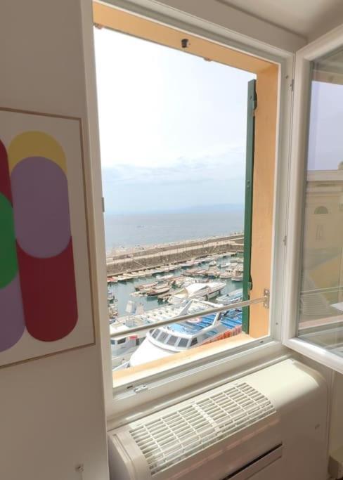 Apartament Attico Sul Porticciolo Antico Di Camogli Zewnętrze zdjęcie