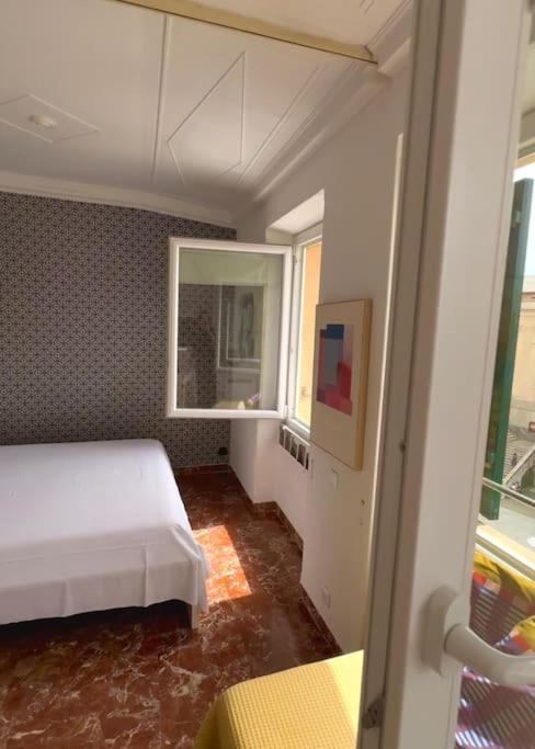 Apartament Attico Sul Porticciolo Antico Di Camogli Zewnętrze zdjęcie