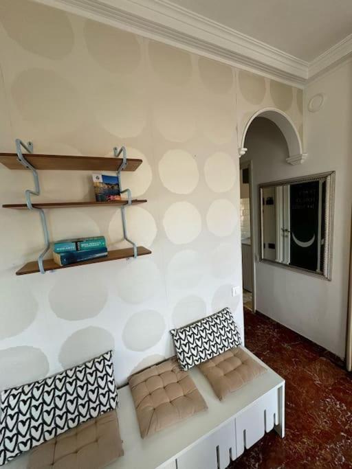 Apartament Attico Sul Porticciolo Antico Di Camogli Zewnętrze zdjęcie
