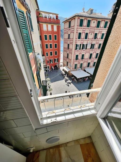 Apartament Attico Sul Porticciolo Antico Di Camogli Zewnętrze zdjęcie