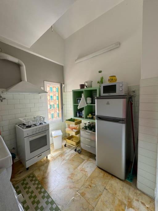 Apartament Attico Sul Porticciolo Antico Di Camogli Zewnętrze zdjęcie