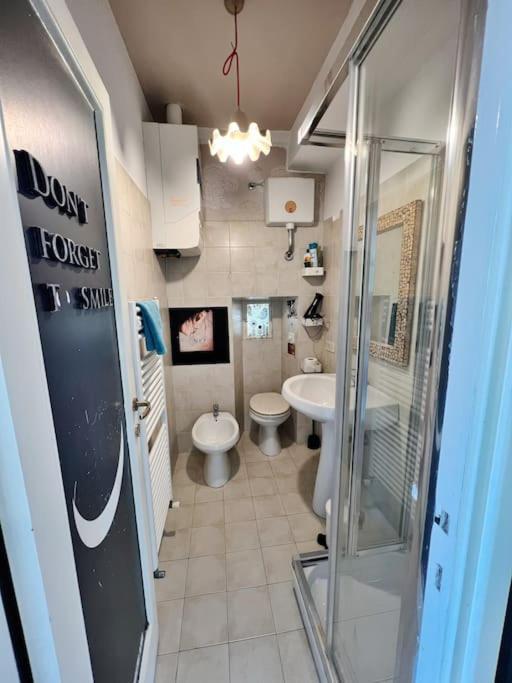 Apartament Attico Sul Porticciolo Antico Di Camogli Zewnętrze zdjęcie