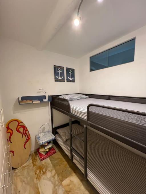 Apartament Attico Sul Porticciolo Antico Di Camogli Zewnętrze zdjęcie