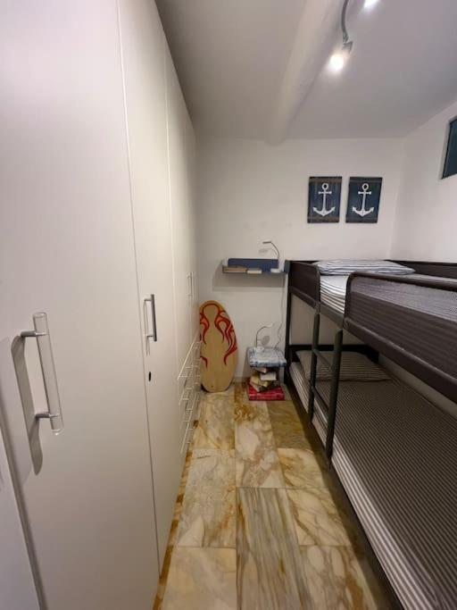Apartament Attico Sul Porticciolo Antico Di Camogli Zewnętrze zdjęcie
