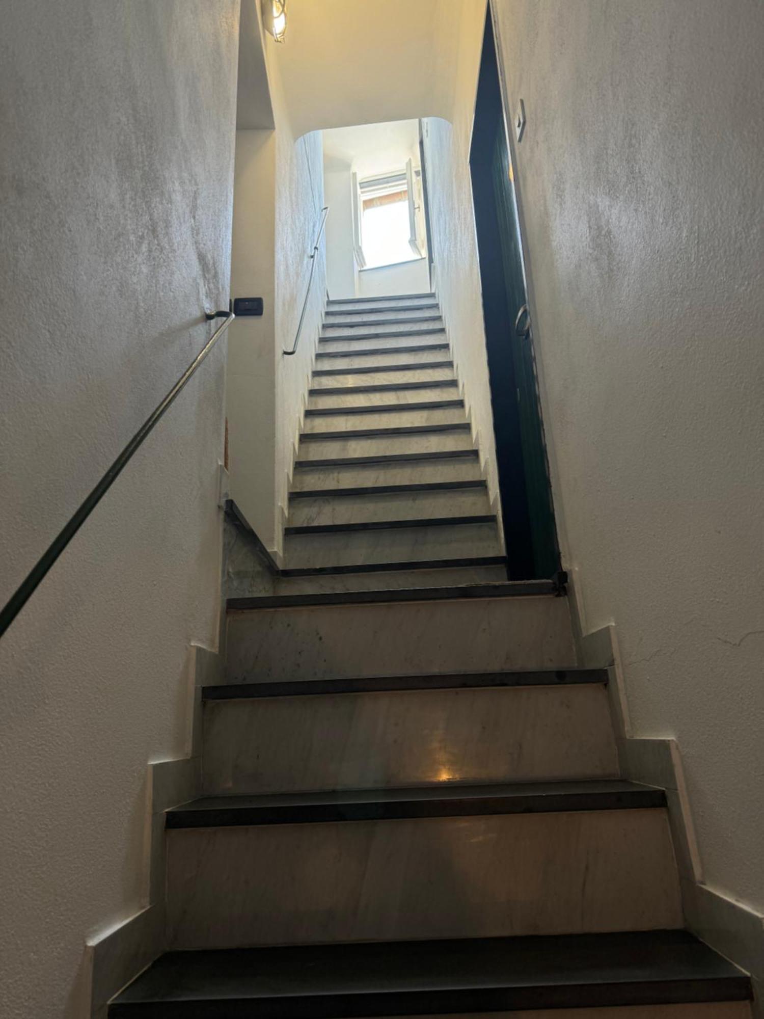 Apartament Attico Sul Porticciolo Antico Di Camogli Zewnętrze zdjęcie